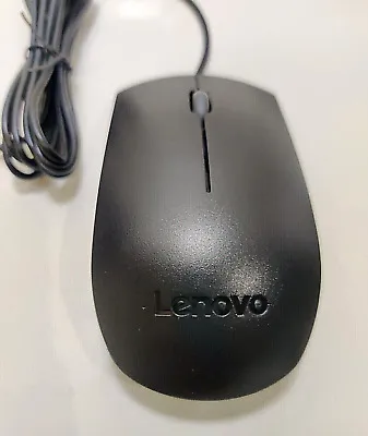 MOUSE LENOVO 00PH131 ALAMBRICO NEGRO